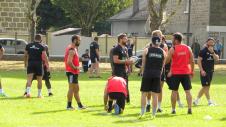 Photos de l'entrainement du CAB du 29-08-2017