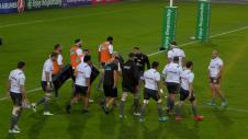 Photos match CA Brive - US Oyonnax - Challenge Cup