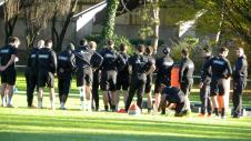Photos de l'entrainement du CAB du 14-11-2017