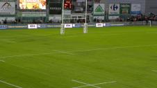 Photos match CA Brive - Pau - Top 14