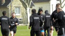 Photos de l'entrainement du CAB du 06-03-2018