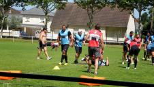 Photos de l'entrainement du CAB du 15-07-2013