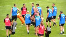 Photos de l'entrainement du CAB du 07-08-2018