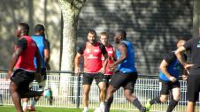 Photos de l'entrainement du CAB du 21-08-2018