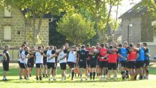Photos de l'entrainement du CAB du 17-09-2018