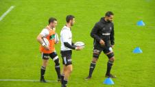 Photos match CA Brive - Angoulême - Pro D2