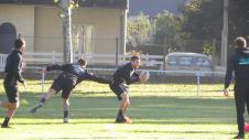 Photos de l'entrainement du CAB du 22-10-2018