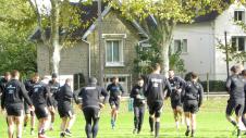 Photos de l'entrainement du CAB du 30-10-2018