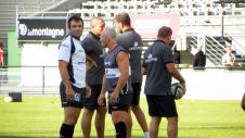 Photos Match Amical Brive - La Rochelle