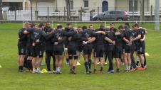 Photos de l'entrainement du CAB du 02-04-2019