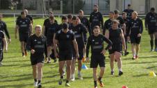Photos de l'entrainement du CAB du 08-04-2019