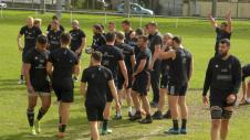 Photos de l'entrainement du CAB du 18-04-2019