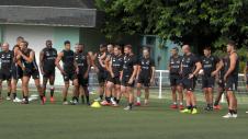 Photos de l'entrainement du CAB du 09-07-2019