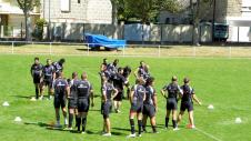 Photos de l'entrainement du CAB du 20-08-2013