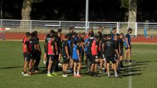 Photos de l'entrainement du CAB du 03-09-2019