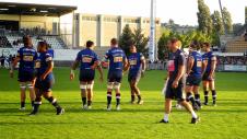 Photos match Top 14 CA Brive - UBB