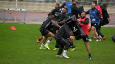 Photos de l'entrainement du CAB du 15-10-2019