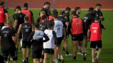 Photos de l'entrainement du CAB du 29-10-2019