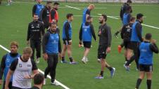Photos de l'entrainement du CAB du 19-11-2019