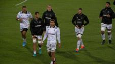 Photos match CA Brive - Bristol - Challenge Cup