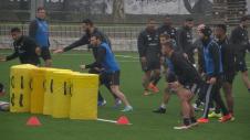 Photos de l'entrainement du CAB du 07-01-2020