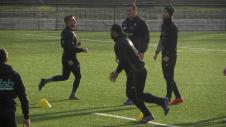 Photos de l'entrainement du CAB du 14-01-2020
