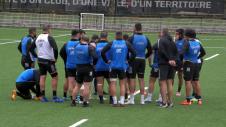 Photos de l'entrainement du CAB du 06-10-2020