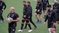 Photos de l'entrainement du CAB du 19-12-2020