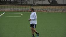 Photos de l'entrainement du CAB du 02-11-2021