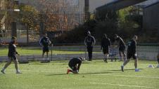 Photos de l'entrainement du CAB du 23-11-2021