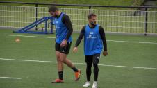 Photos de l'entrainement du CAB du 07-12-2021