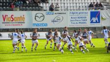 Photos match Top 14 CA Brive - USA Perpignan
