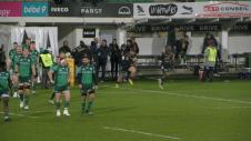 Photos match CA Brive - Connacht - Challenge Cup