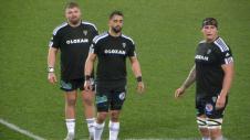 Photos match CA Brive - Clermont - Top 14