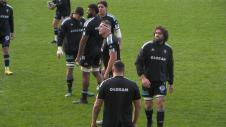 Photos match CA Brive - Cardiff - Challenge Cup