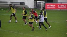 Photos de l'entrainement du CAB du 10-12-2023