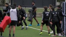 Photos de l'entrainement du CAB du 12-02-2024