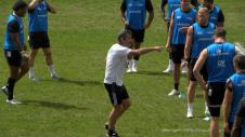 Photos de l'entrainement du CAB du 25-08-2024