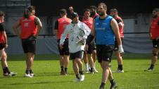Photos de l'entrainement du CAB du 05-05-2025