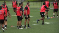 Photos de l'entrainement du CAB du 15-09-2025