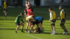 Photos de l'entrainement du CAB du 01-12-2025