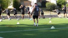 Photos de l'entrainement du CAB du 12-08-2026