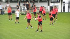 Photos de l'entrainement du CAB du 26-08-2026