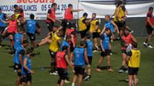 Photos de l'entrainement du CAB du 07-09-2026