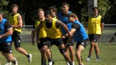 Photos de l'entrainement du CAB du 14-09-2026