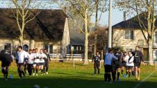 Photos de l'entrainement du CAB du 26-11-2013