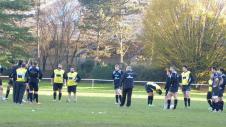 Photos de l'entrainement du CAB du 03-12-2013
