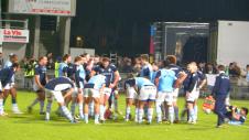 Photos match Top 14 CA Brive - Racing Metro 92