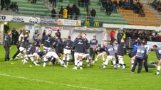 Photos match Top 14 CA Brive - Montpellier