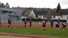 Photos de l'entrainement du CAB du 13-01-2014